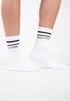 Gorilla Wear Crew Sokken 2-Pack - Wit-2