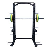 Lifemaxx Crossmaxx Half Rack