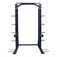 Lifemaxx Crossmaxx Half Rack-3