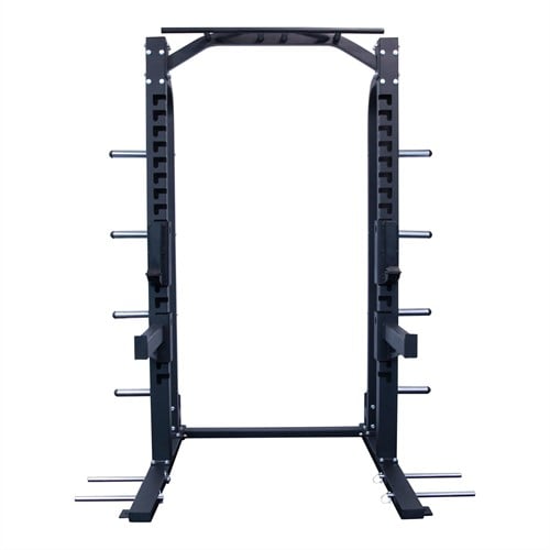 Lifemaxx Crossmaxx Half Rack-3