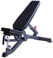 Lifemaxx Verstelbare Trainingsbank-2