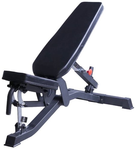 Lifemaxx Verstelbare Trainingsbank-2