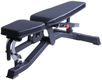 Lifemaxx Verstelbare Trainingsbank