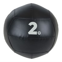 Lifemaxx Crossmaxx Pro Wall Ball - 2 kg-2