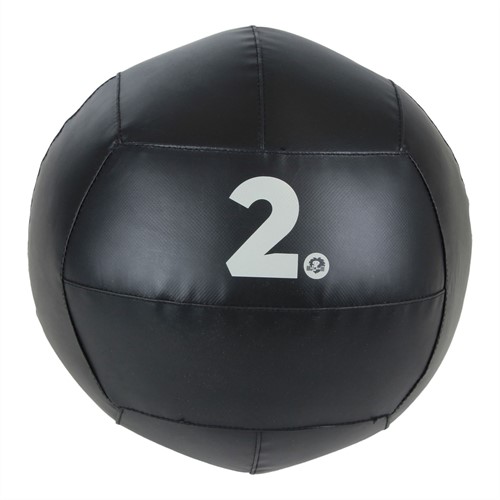 Lifemaxx Crossmaxx Pro Wall Ball - 2 kg-2