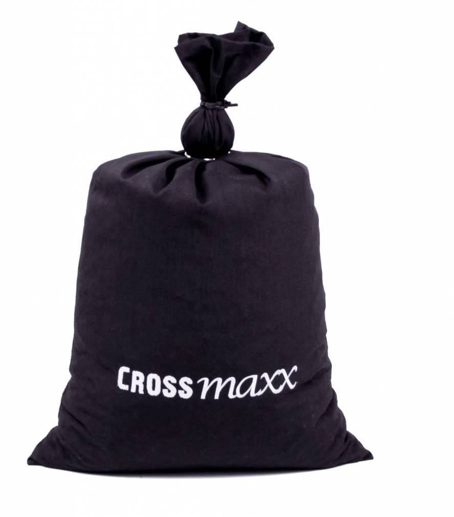 Lifemaxx Crossmaxx BigBoy Sandbag - Zandzak L - max. 85 kg |