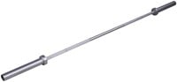 Lifemaxx Crossmaxx Olympische Halterstang Dames - 200 cm (50 mm) - Chroom