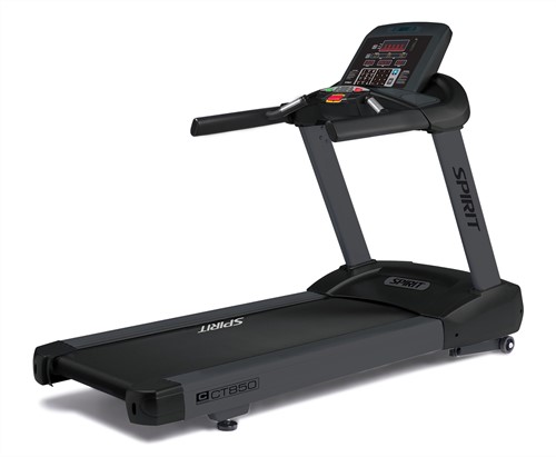Spirit Fitness CT850 Loopband - Gratis trainingsschema