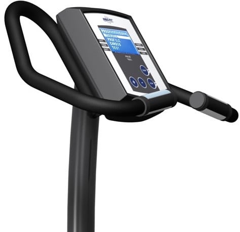 Ergo-Fit Cardio-Line 450 Hometrainer - Gratis trainingsschema-2