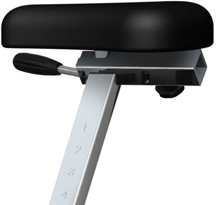Ergo-Fit Cardio-Line 450 Hometrainer - Gratis trainingsschema-3