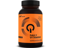 QNT Daily Vitamins - 60 Capsules