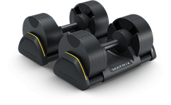 Matrix Verstelbare Dumbbell Set - 2 kg tot 20 kg