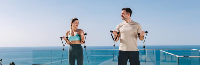 Wat is een Smart Home Gym?
