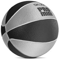SKLZ Pro Mini Hoop Swish Foam Ball - Zwart / Zilver