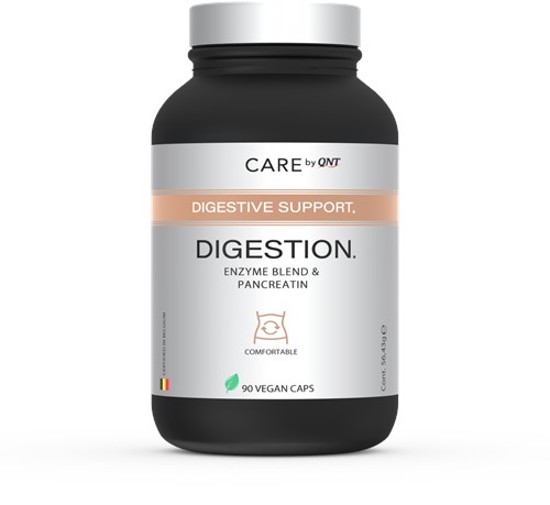 QNT Care Digestion - 90 Vegan Capsules 