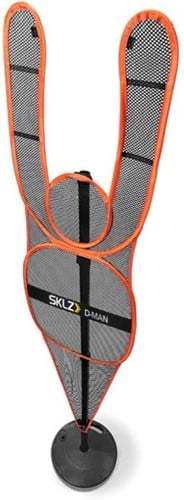 SKLZ D-Man Verdedigingspop - Orange-2