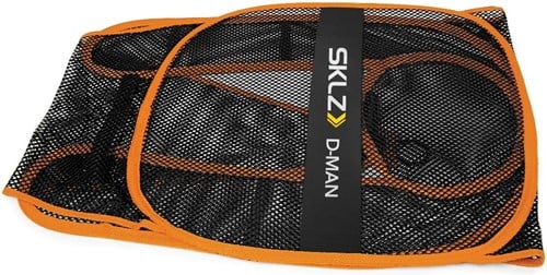 SKLZ D-Man Verdedigingspop - Orange-3