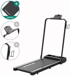 Dreaver Motion Pro Loopband - Inklapbaar - Voor Thuis