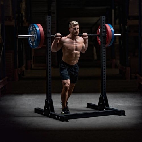 Lifemaxx Crossmaxx Squat Stand V2-2