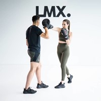 Lifemaxx LMX Boxing Bokshandschoenen - Leather Gloves-3