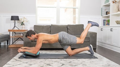 Core 15 Fitness Trilplaat - 42 Trainingsprogramma’s-2