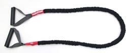 Muscle Power Fitness Power Tubes - Weerstandskabels - Rood - Heavy