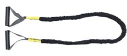 Muscle Power Fitness Power Tubes - Weerstandskabels - Geel - Light