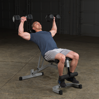 Sfeerbeelden Flat Incline/Decline Bench