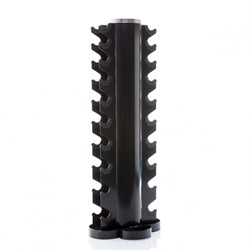 Muscle Power Dumbbell Toren - Zwart