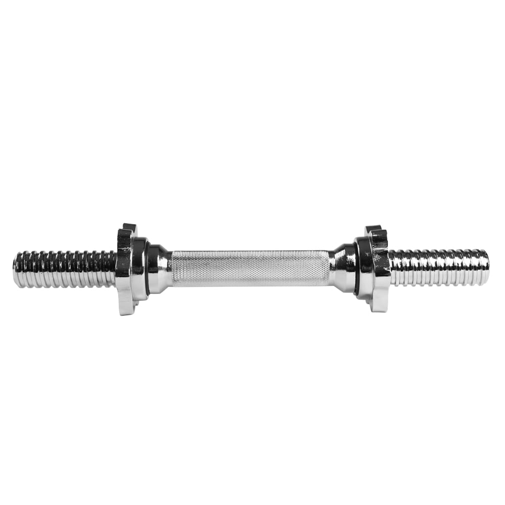 VirtuFit Dumbbellstang met Schroefsluiting - 30 mm