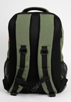 Gorilla Wear Duncan Rugtas - Legergroen-3