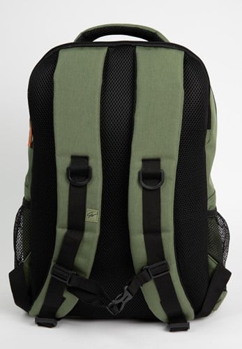 Gorilla Wear Duncan Rugtas - Legergroen-3
