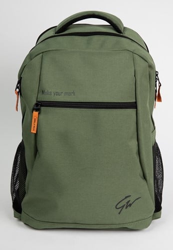 Rugzak legergroen top