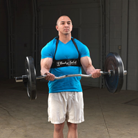 Body-Solid Biceps Bomber - Arm Blaster-3