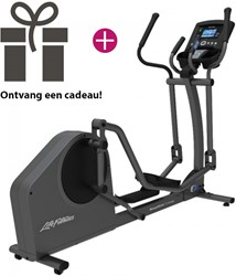 Fitwinkel.nl Life Fitness E1 GO Crosstrainer - Showroommodel aanbieding