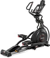 Sole Fitness E95 Crosstrainer - Gratis trainingsschema