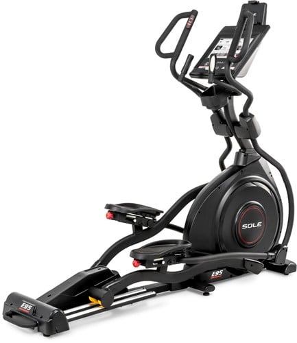 Sole Fitness E95 Crosstrainer - Gratis trainingsschema