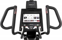 Sole Fitness E95 Crosstrainer - Gratis trainingsschema-2