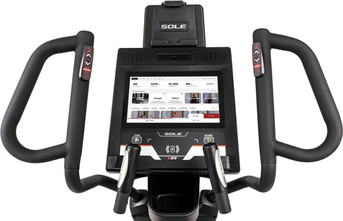 Sole Fitness E95 Crosstrainer - Gratis trainingsschema-2