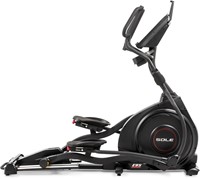 Sole Fitness E95 Crosstrainer zijkant