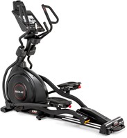 Sole Fitness E95 Crosstrainer zijkant