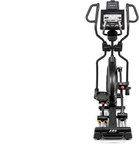 Sole Fitness E95 Crosstrainer achterkant