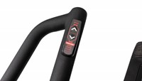 Sole Fitness E95 Crosstrainer sneltoets