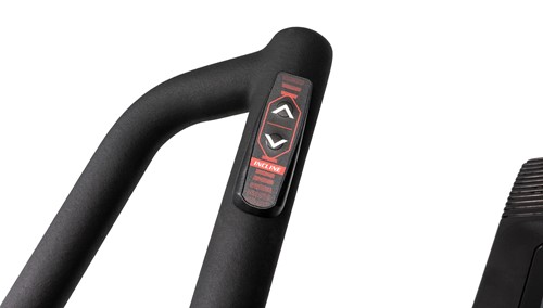 Sole Fitness E95 Crosstrainer sneltoets