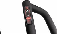 Sole Fitness E95 Crosstrainer sneltoets