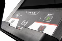 Sole Fitness E95 Crosstrainer houder