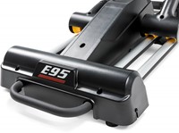 Sole Fitness E95 Crosstrainer achterkant