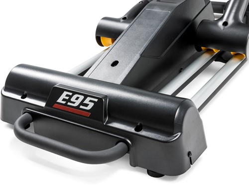 Sole Fitness E95 Crosstrainer achterkant