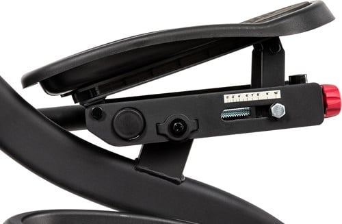 Sole Fitness E95 Crosstrainer pedaal