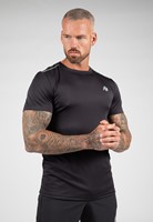 Gorilla Wear Easton T-shirt - Zwart - S